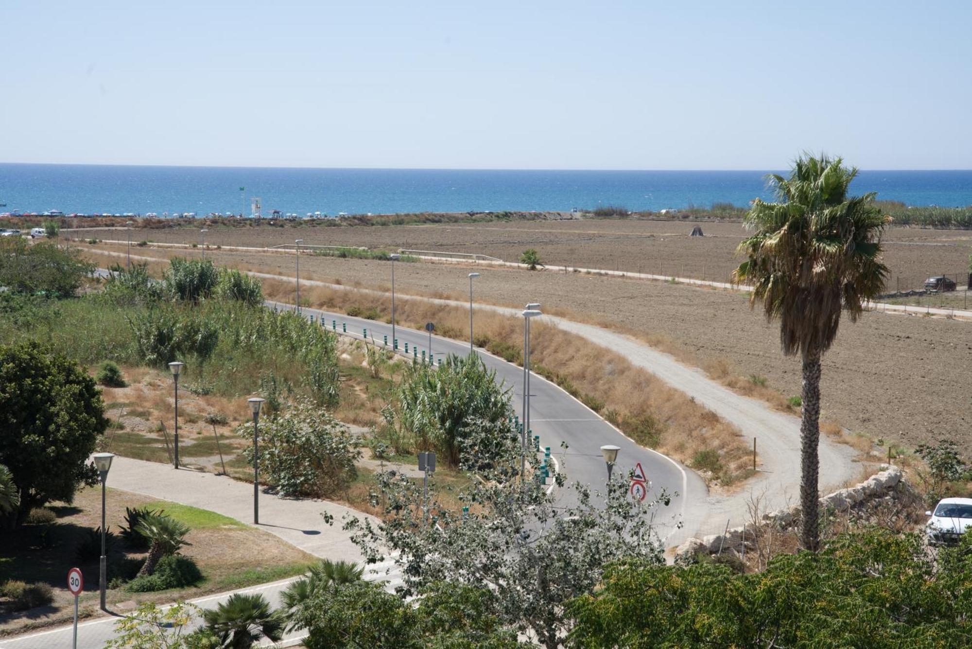 Apartamento Playa Marinsa Torre Del Mar Exterior foto
