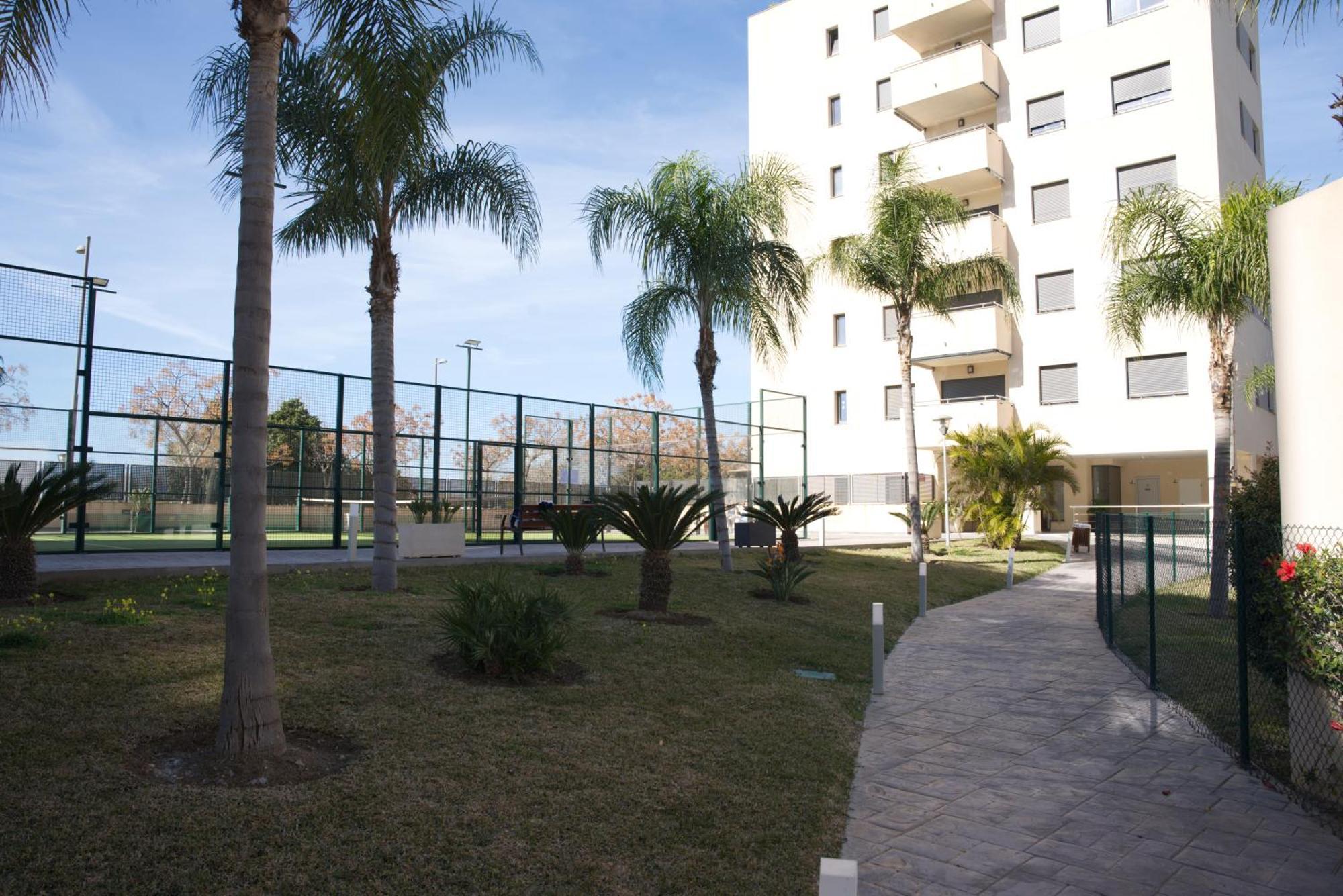 Apartamento Playa Marinsa Torre Del Mar Exterior foto