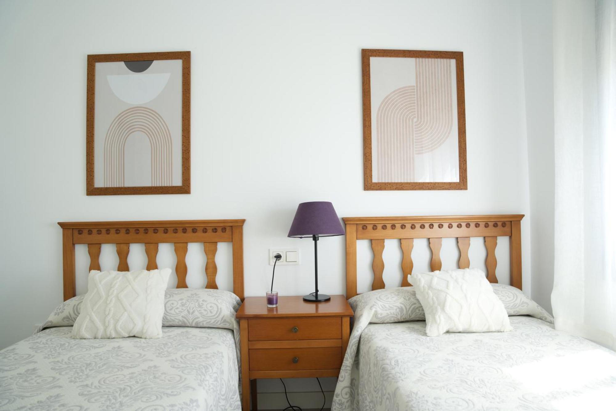 Apartamento Playa Marinsa Torre Del Mar Exterior foto