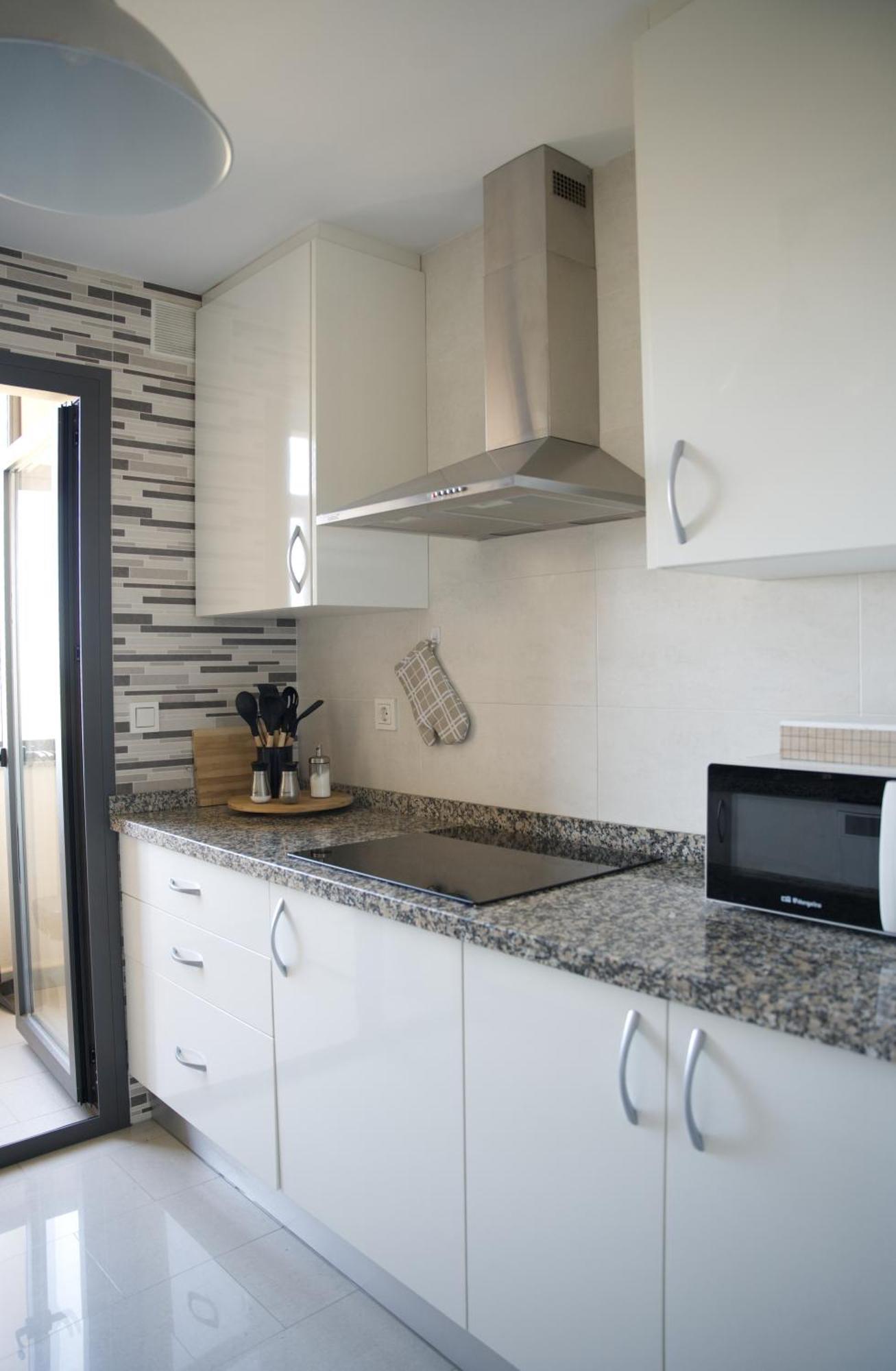 Apartamento Playa Marinsa Torre Del Mar Exterior foto