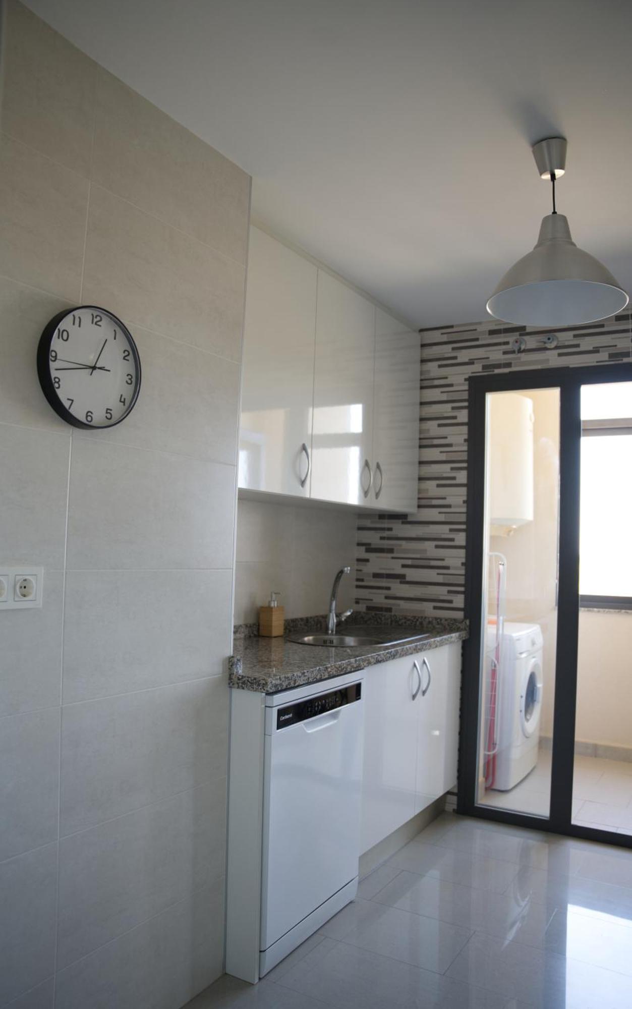 Apartamento Playa Marinsa Torre Del Mar Exterior foto
