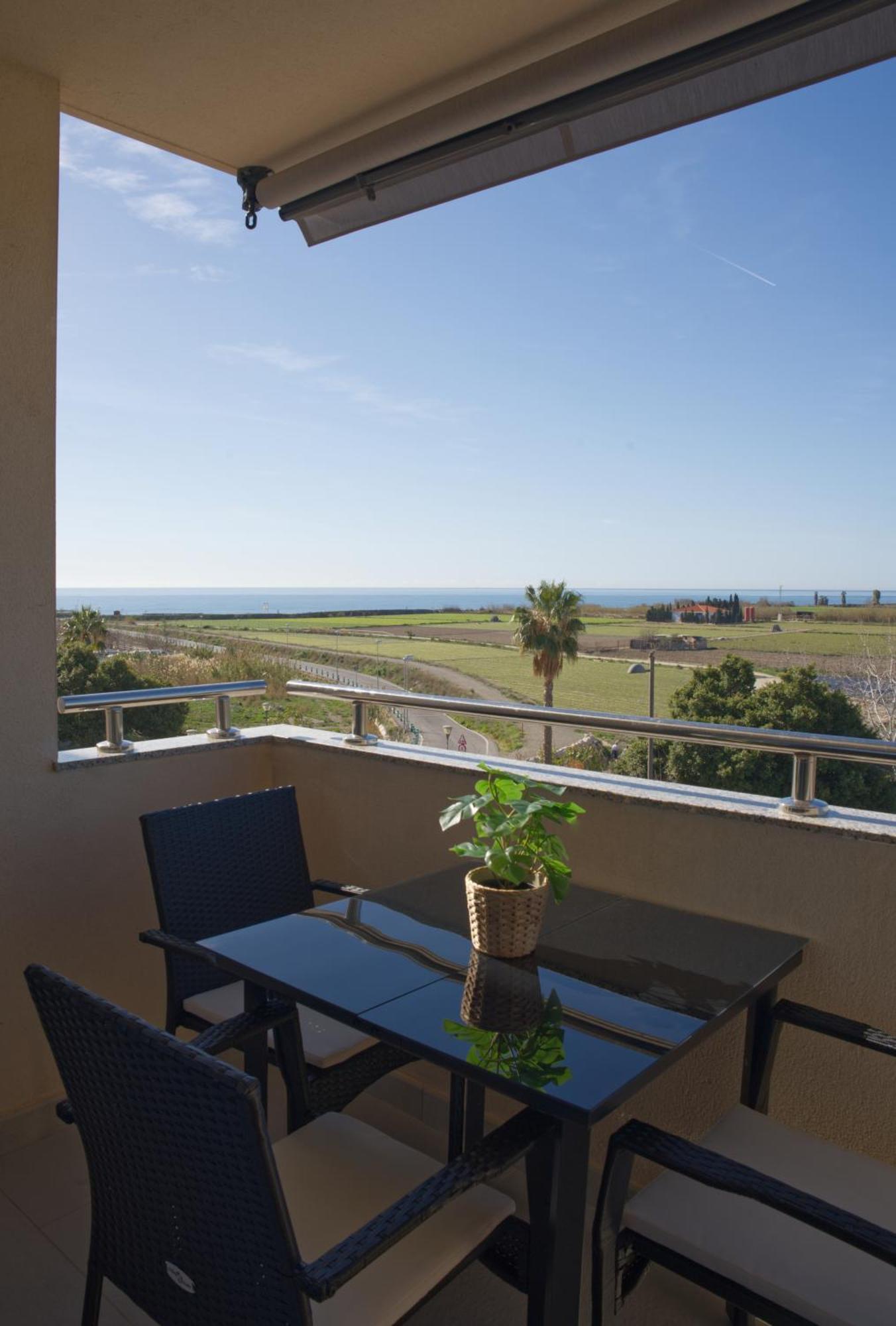 Apartamento Playa Marinsa Torre Del Mar Exterior foto